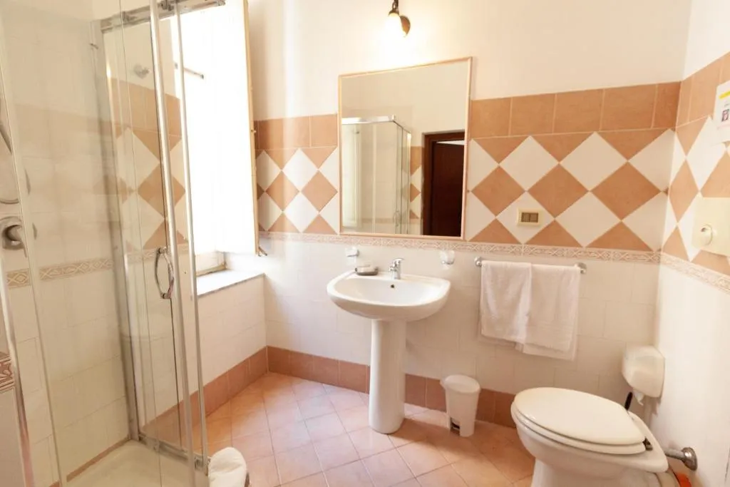 SINGLE STANDARD Room, Concordia, Palermo