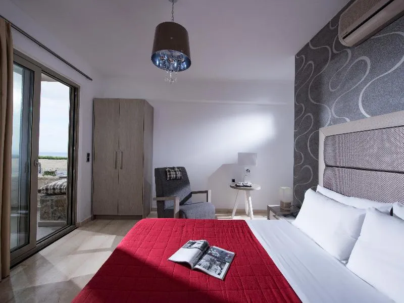 Room, Happy Cretan Suites, Crete