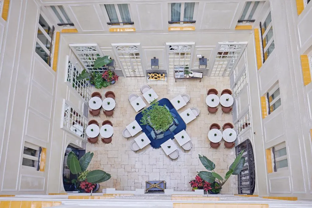 General view, Only YOU Boutique Madrid, Madrid
