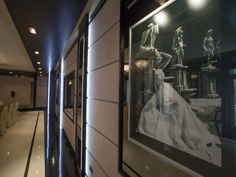 Conferences, Baglioni Hotel Regina, Rome