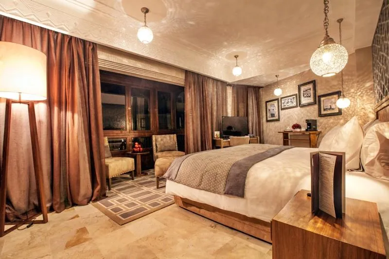 Room SUPERIOR Room, Hivernage Marrakech, Marrakech
