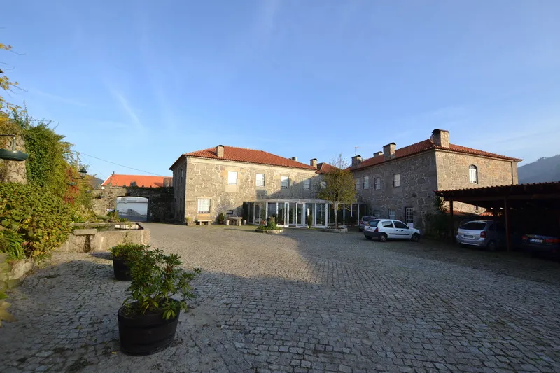 Lobby, Quinta do Terreiro, Porto