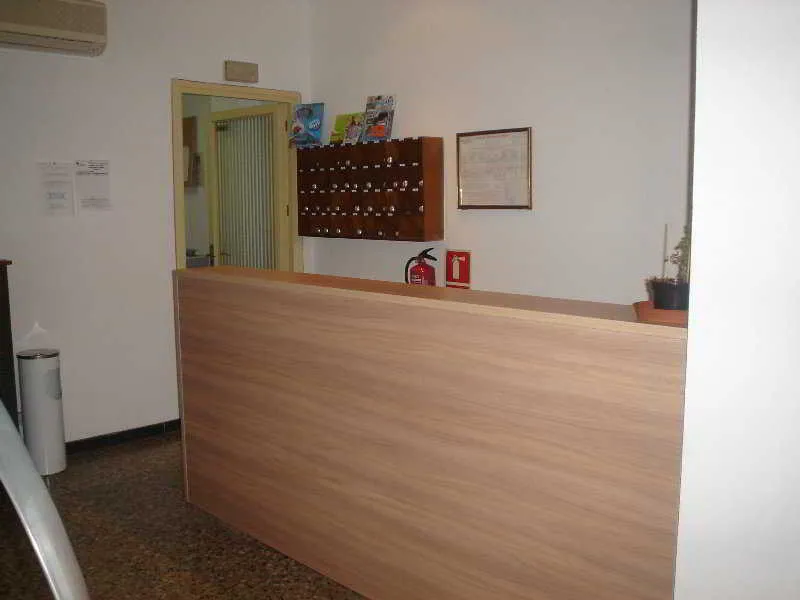 Lobby, Mar Bella, Costa Brava