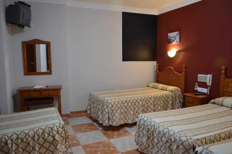 Room, Virgen de los Reyes, Costa Del Sol