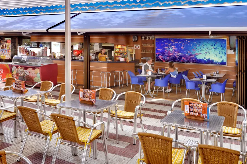 Bar, GHT Marítim, Costa Brava