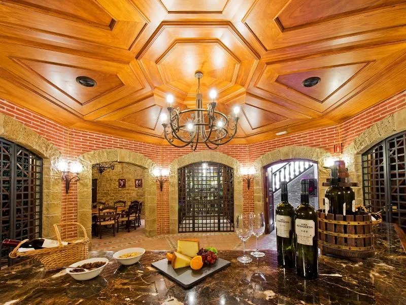 Restaurant, Elba Palace Golf Boutique Hotel, Fuerteventura