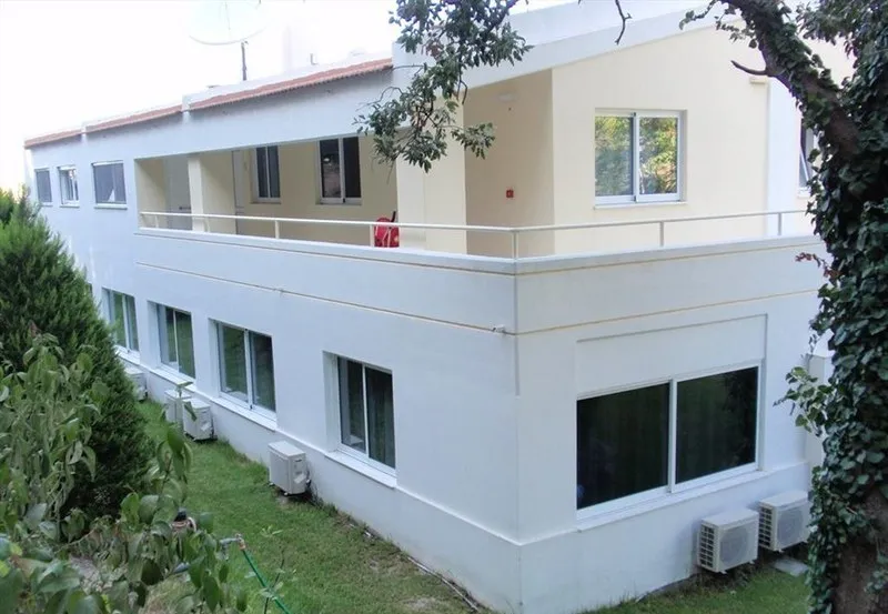 General view, Orion Houses, Rhodes