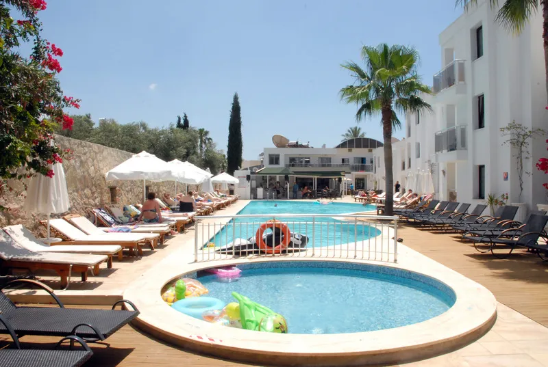Pool, Costa Queen Resort, Bodrum