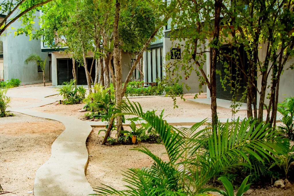General view, Hotel Esplendor by Wyndham Tulum Nook, Cancun Area