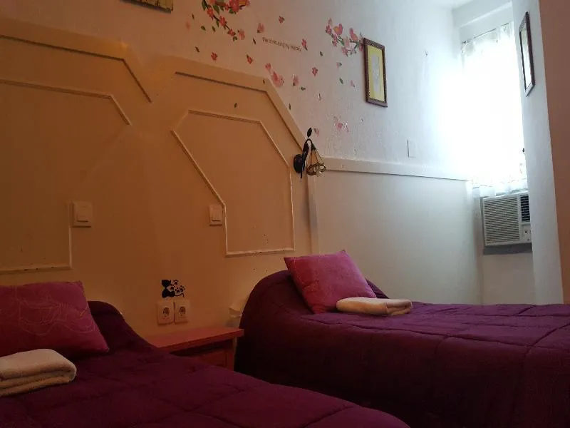 DOUBLE STANDARD Room, Nuevo Pino, Seville