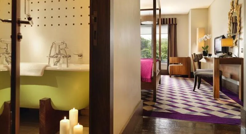 Room, Fitzwilliam Hotel, Dublin