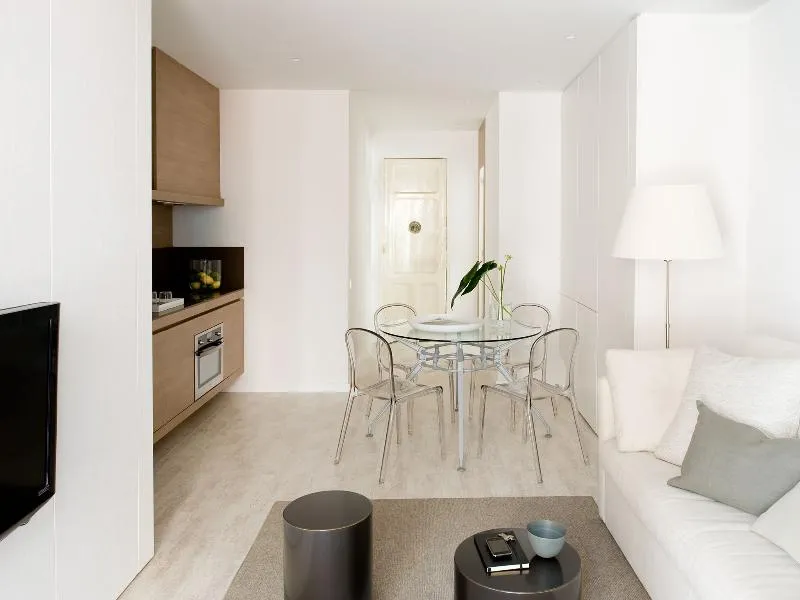APARTMENT TWO BEDROOMS ONE BATHROOM Room, Eric Vokel Boutique Apart Sagrada Familia Suites, Barcelona