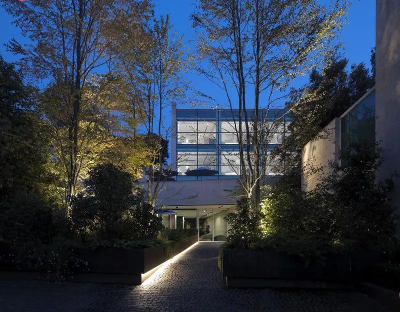 General view, C Hotel & Spa, Milan