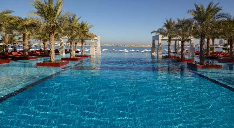 Pool, Jumeirah Zabeel Saray Dubai, Dubai