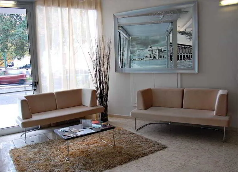 Lobby, Lisbon City Hotel, Lisbon