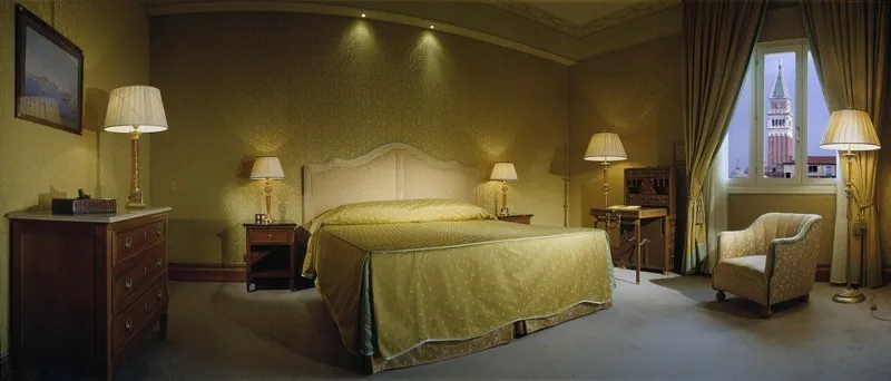 General view, Bauer Palazzo, Venice