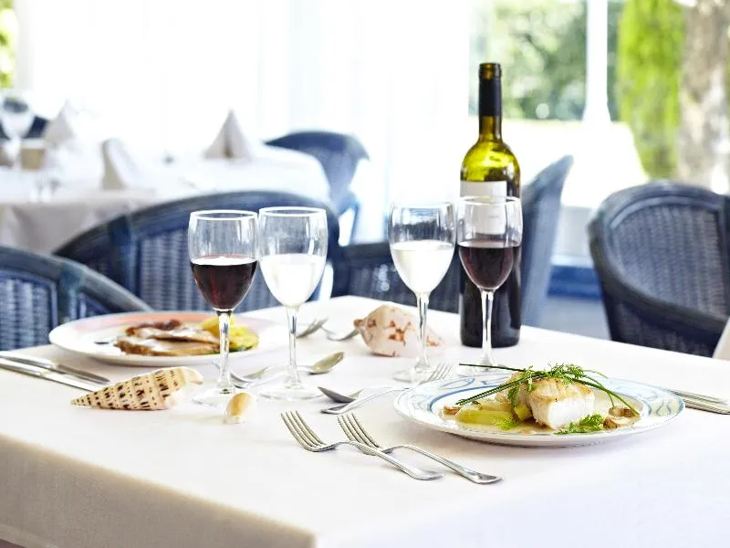 Restaurant, Grupotel los Principes & Spa, Majorca