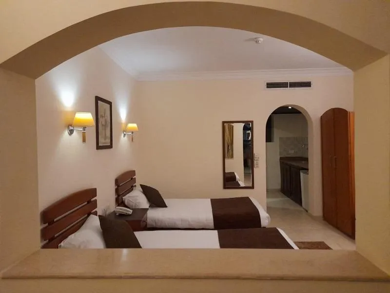 TRIPLE CAPACITY 3 Room, Tivoli Hotel Aqua Park, Red Sea Riviera