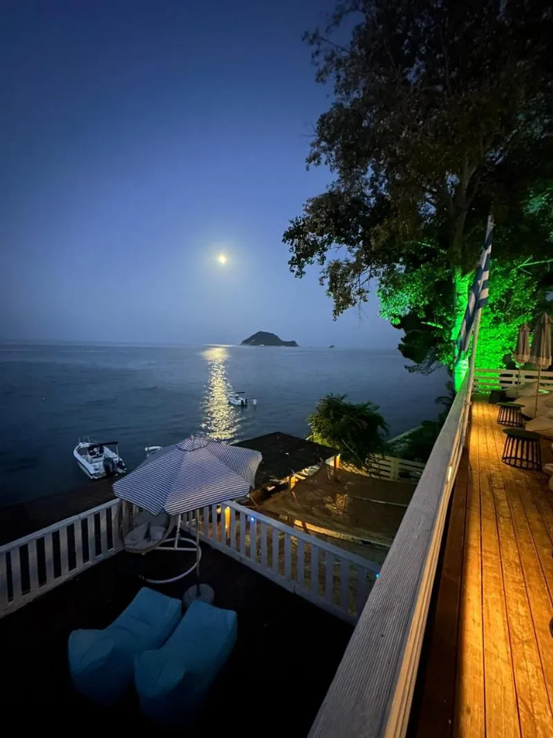 General view, Porto Koukla Beach Hotel, Zante
