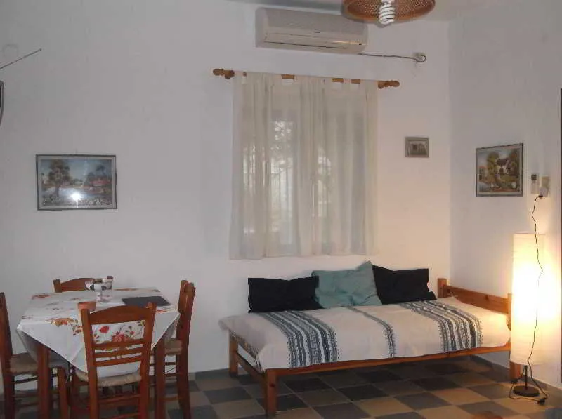 STUDIO CAPACITY 4 Room, Panorama Studios & Apartments Myrties, Kos