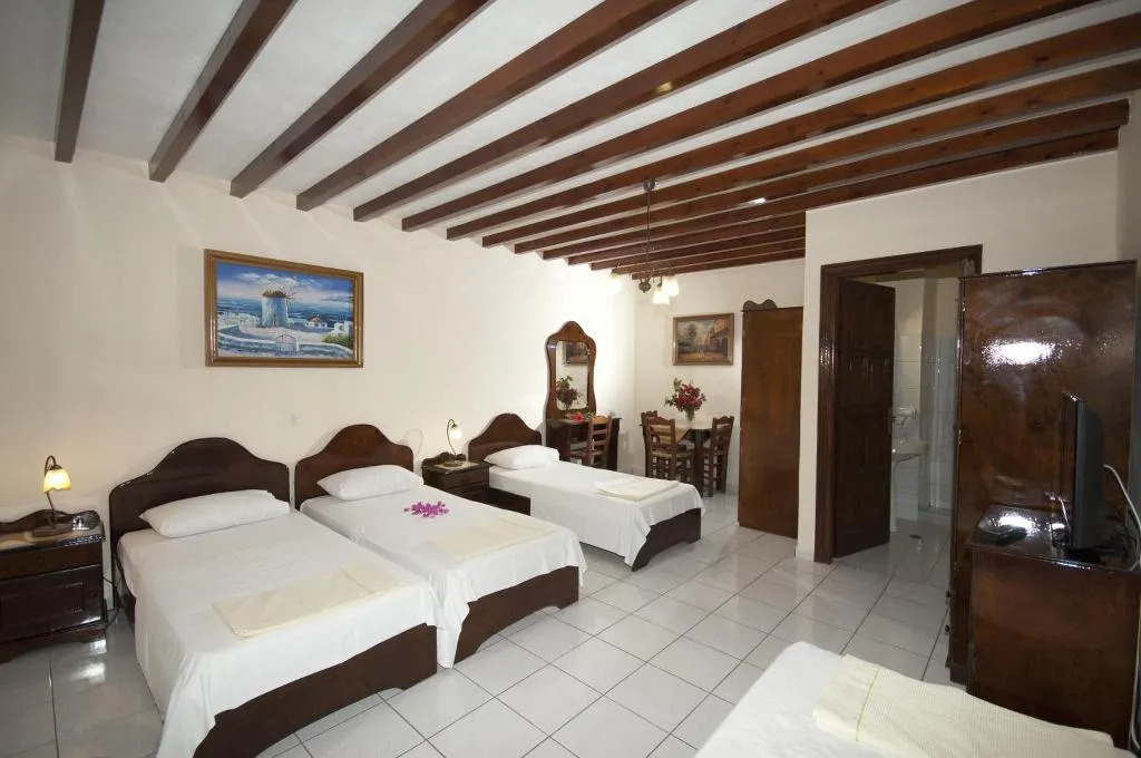 General view, Sun Of Mykonos Studios, Mykonos