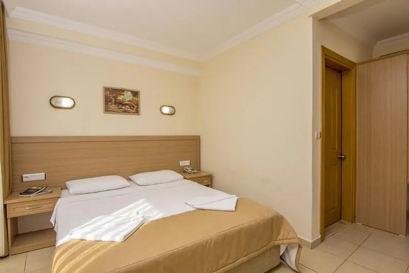 DOUBLE SINGLE USE STANDARD Room, Karbelsun, Dalaman