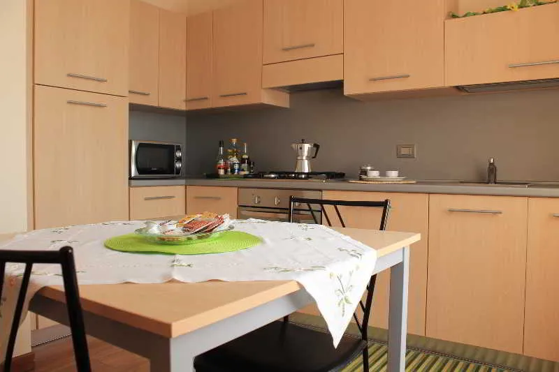 Room, Residence Aurora, Milan