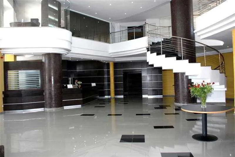 Lobby, Le Monaco Hotel & Thalasso, Tunisia