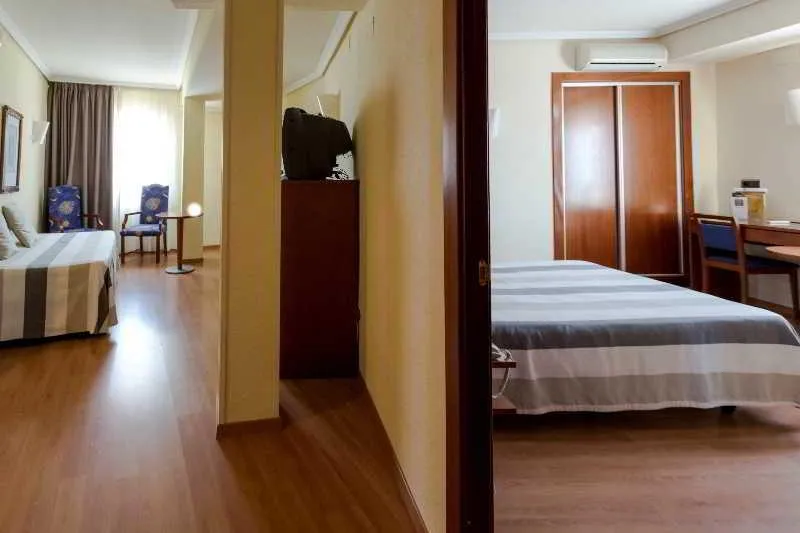 APARTMENT ONE BEDROOM Room, Torreluz Aparthotel, Costa Almeria