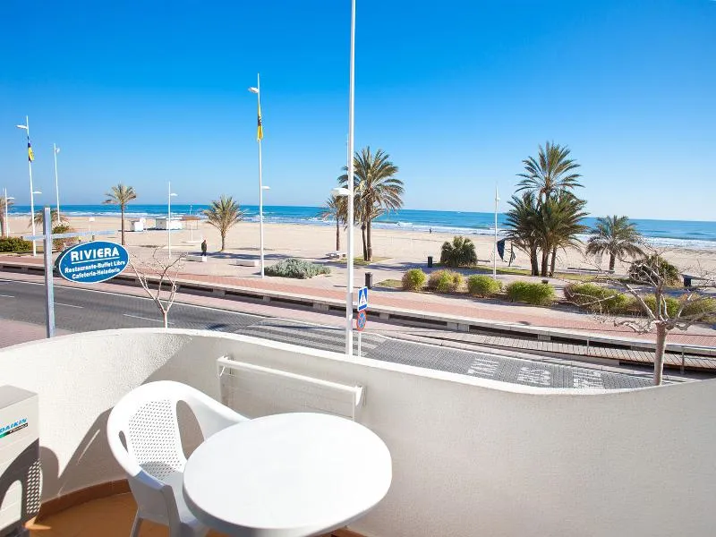 Double or Twin SEA VIEW Room, RH Riviera-Only Adults, Valencia