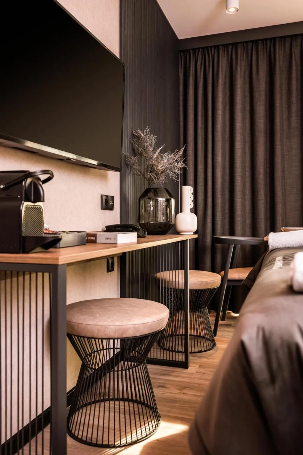 STUDIO DELUXE Room, Boutique Residence Gdańsk, Gdansk