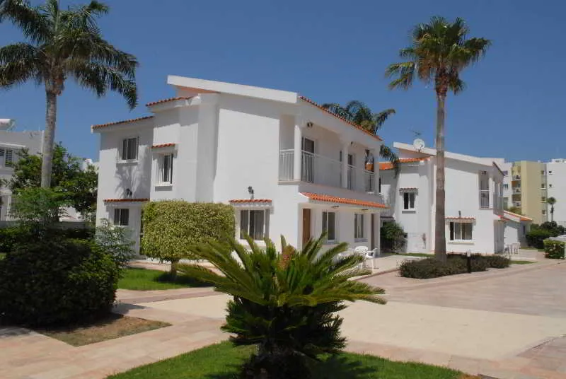 General view, Maistrali Hotel  Apts, Cyprus