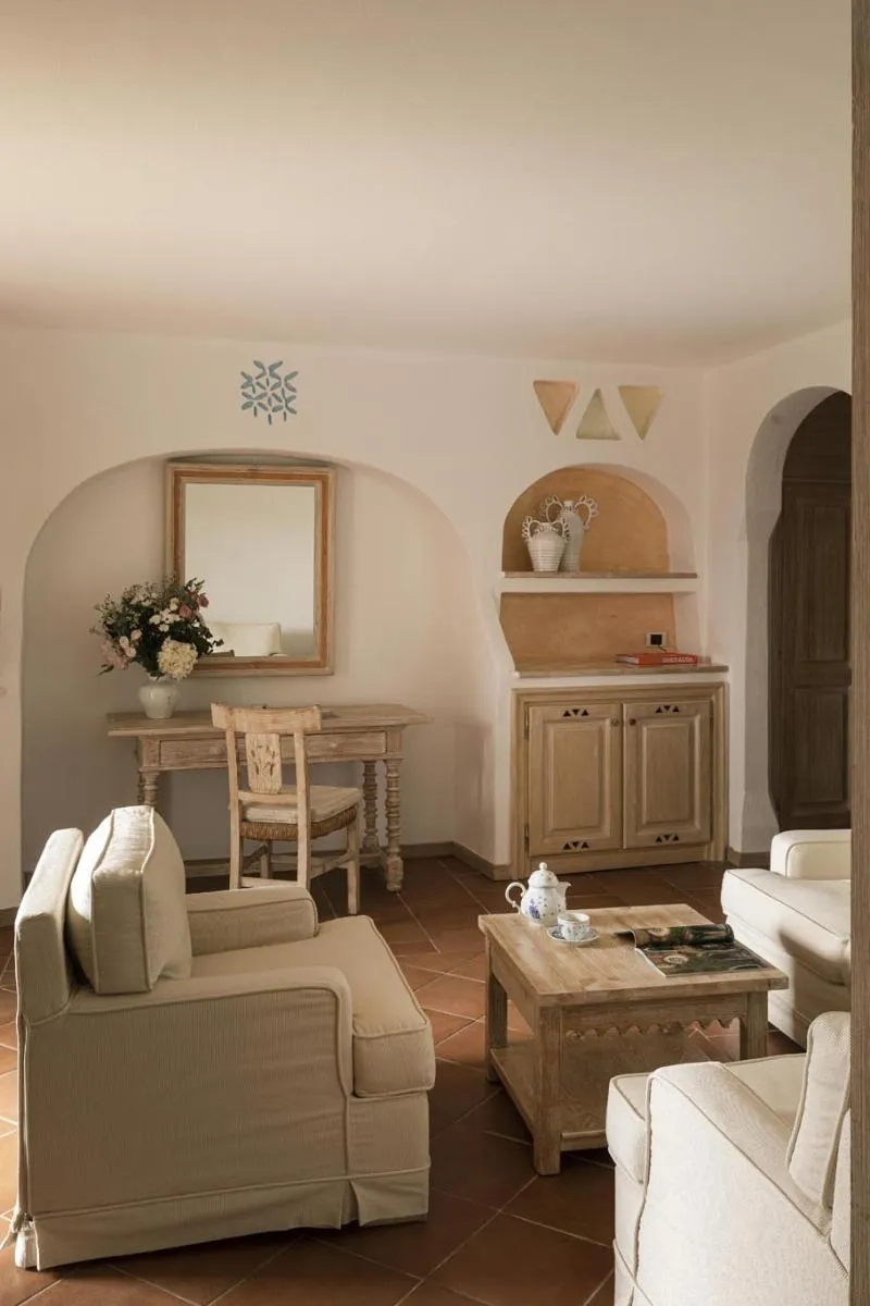 SUITE DELUXE Room, Romazzino, A Belmond Hotel, Costa Smeralda, Olbia