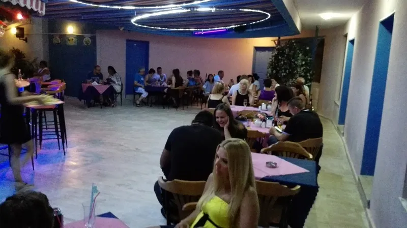 Restaurant, Happy Apart Hotel, Izmir
