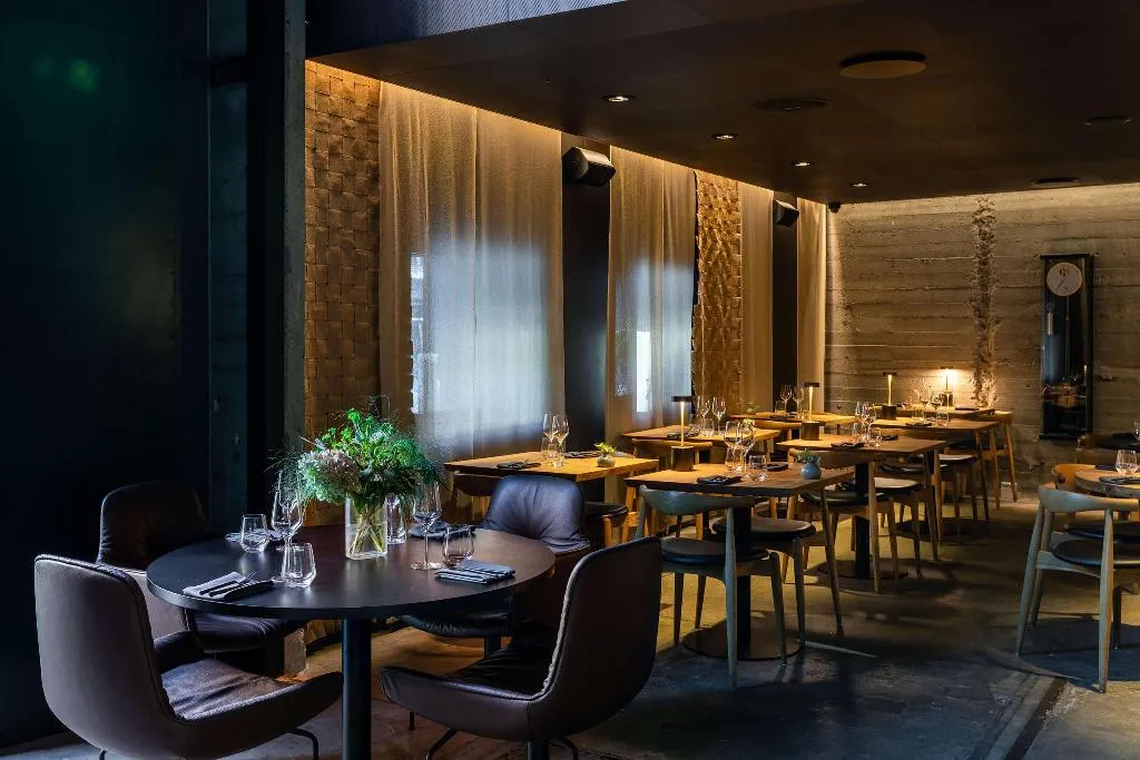 Restaurant, Herman K, Copenhagen