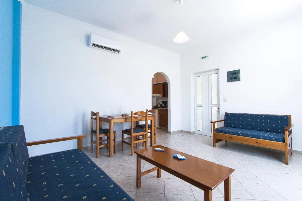 APARTMENT ONE BEDROOM Room, Mediterranean Hotel and Apartments, Crete