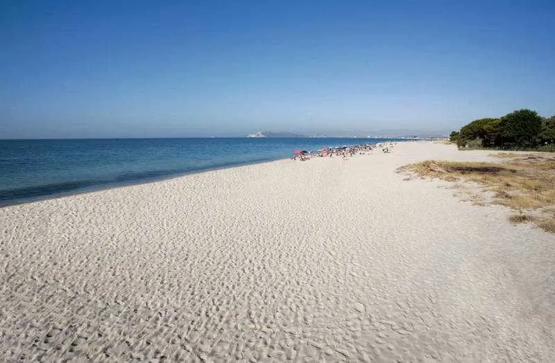 Beach, Hotel Califfo, Cagliari
