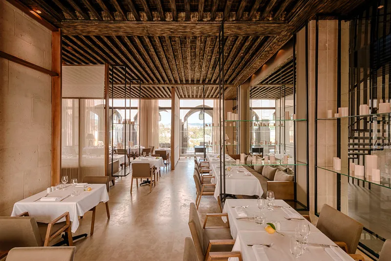 Restaurant, Sahrai, Fez