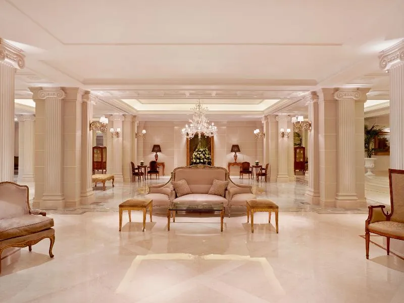 Lobby, King George A Luxury Collection Hotel, Athens