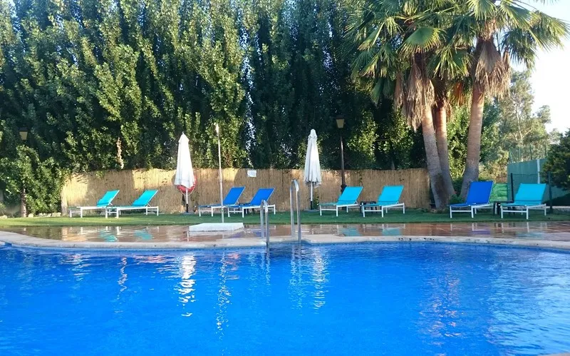 Pool, Hotel Ronda Valley, Costa Del Sol