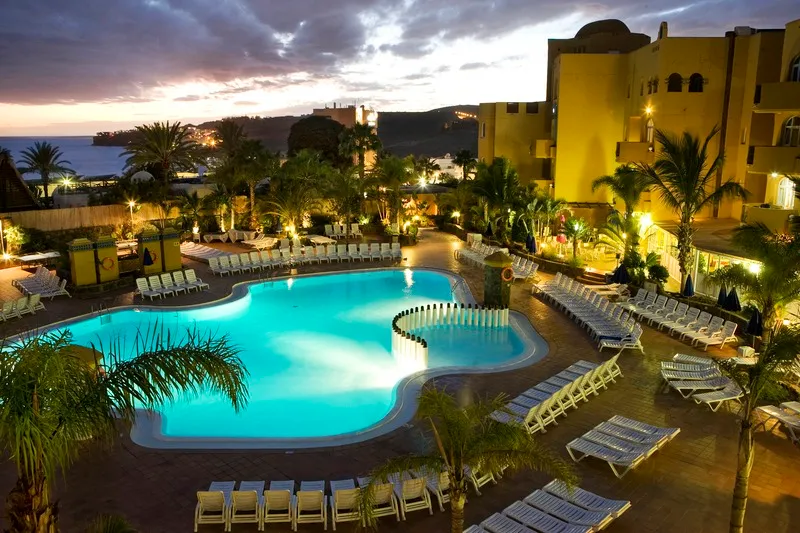 Pool, Monte Feliz, Gran Canaria