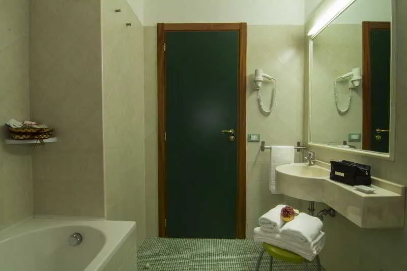 Room, Hotel Degli Amici, Rome
