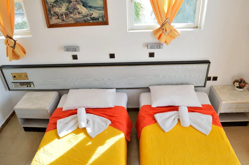 Double or Twin GARDEN VIEW Room, Modul Hotel, Rhodes