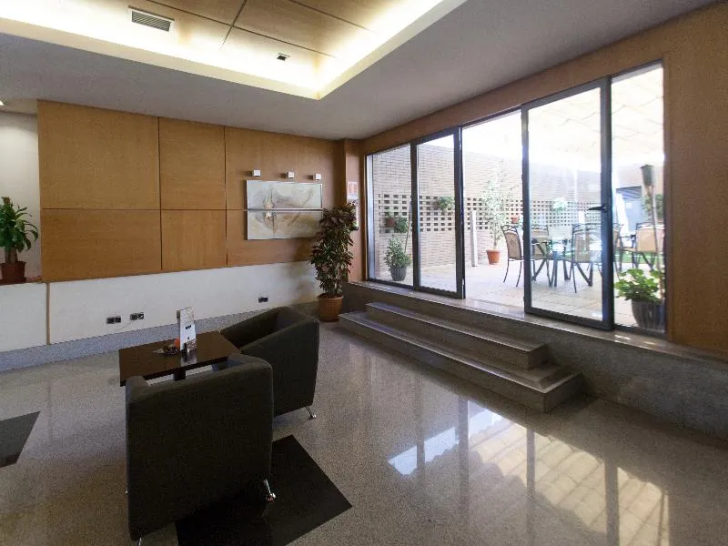 Lobby, Sercotel Gran Fama, Costa Almeria