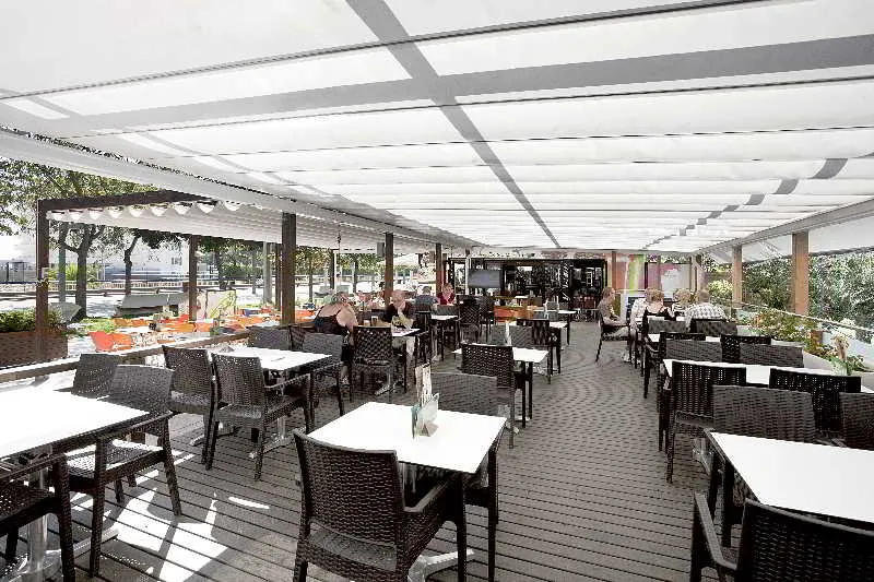 Restaurant, Indalo Park, Costa Brava