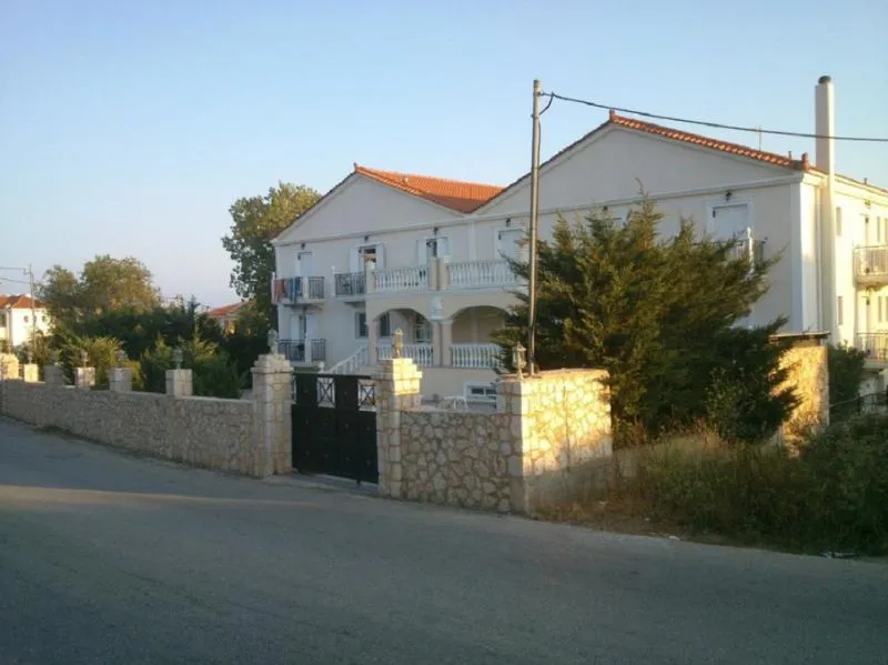 General view, Apollon Palace, Kefallinia
