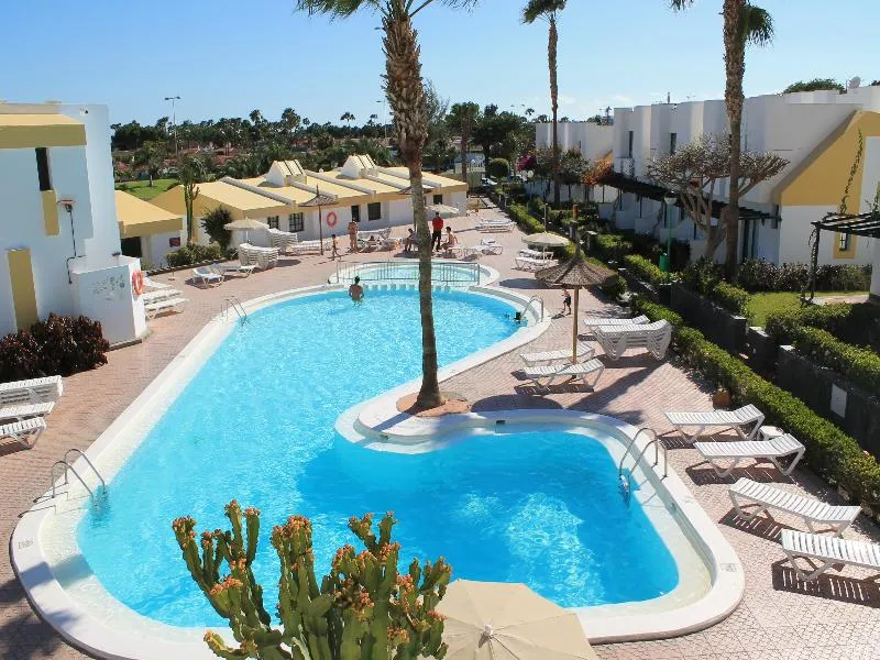 Pool, Capri, Gran Canaria