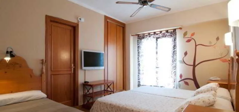 Room, Hotel Marbel, Majorca