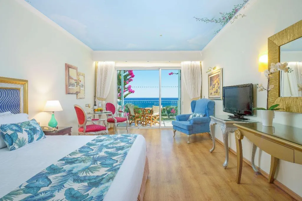 Room, Atrium Prestige Thalasso Spa Resort & Villas, Rhodes