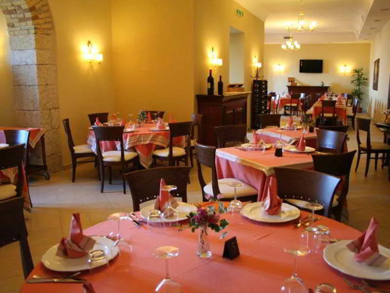 Restaurant, Villa Giuliana Relais, Catania